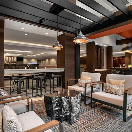 Hotel Pittsburgh Marriott North Cranberry Township Exterior foto