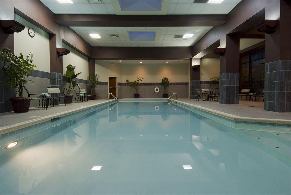 Hotel Pittsburgh Marriott North Cranberry Township Einrichtungen foto