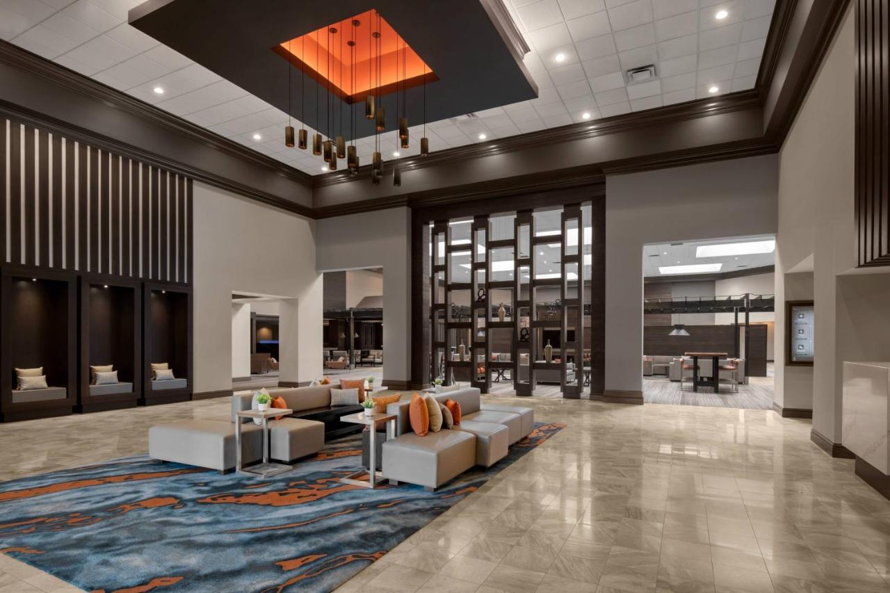 Hotel Pittsburgh Marriott North Cranberry Township Exterior foto