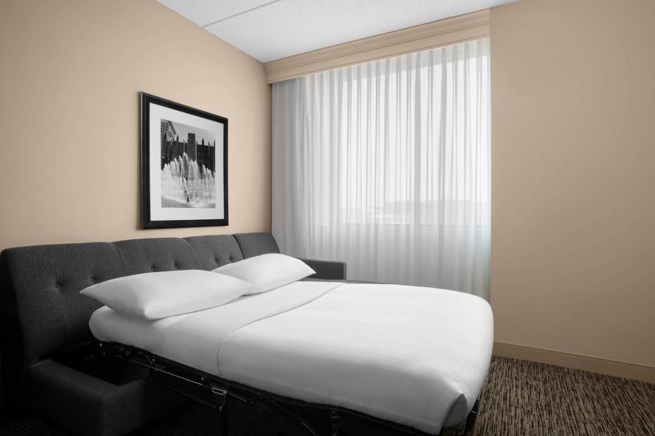 Hotel Pittsburgh Marriott North Cranberry Township Exterior foto