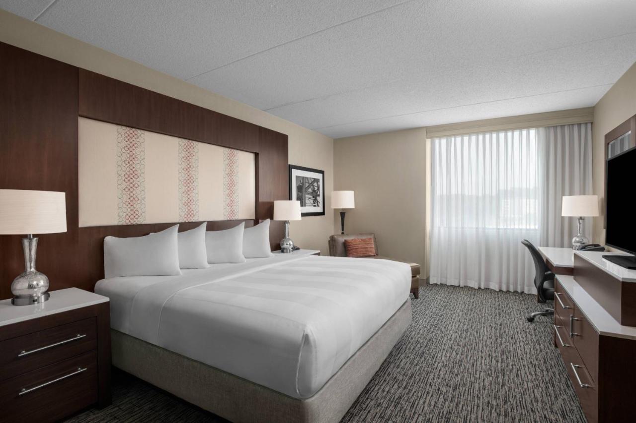 Hotel Pittsburgh Marriott North Cranberry Township Exterior foto