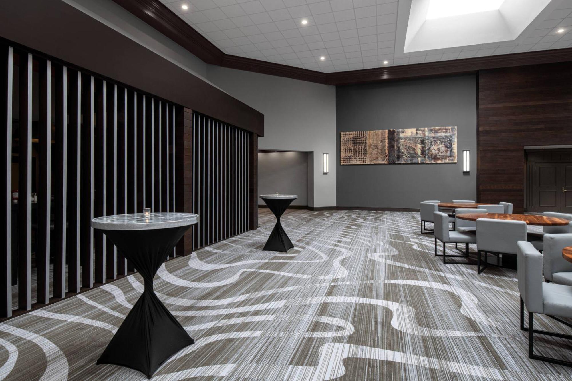 Hotel Pittsburgh Marriott North Cranberry Township Exterior foto