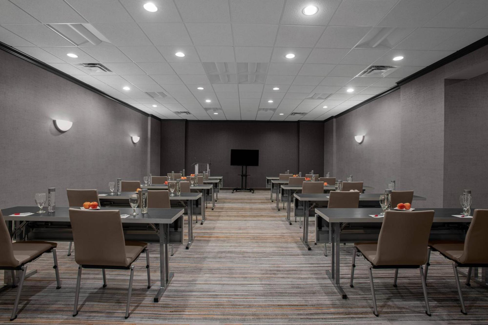 Hotel Pittsburgh Marriott North Cranberry Township Exterior foto