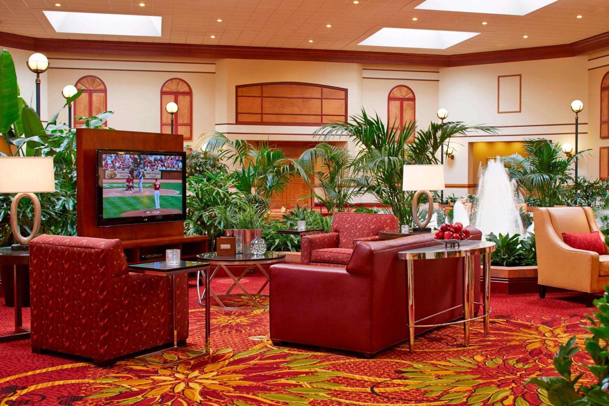 Hotel Pittsburgh Marriott North Cranberry Township Exterior foto
