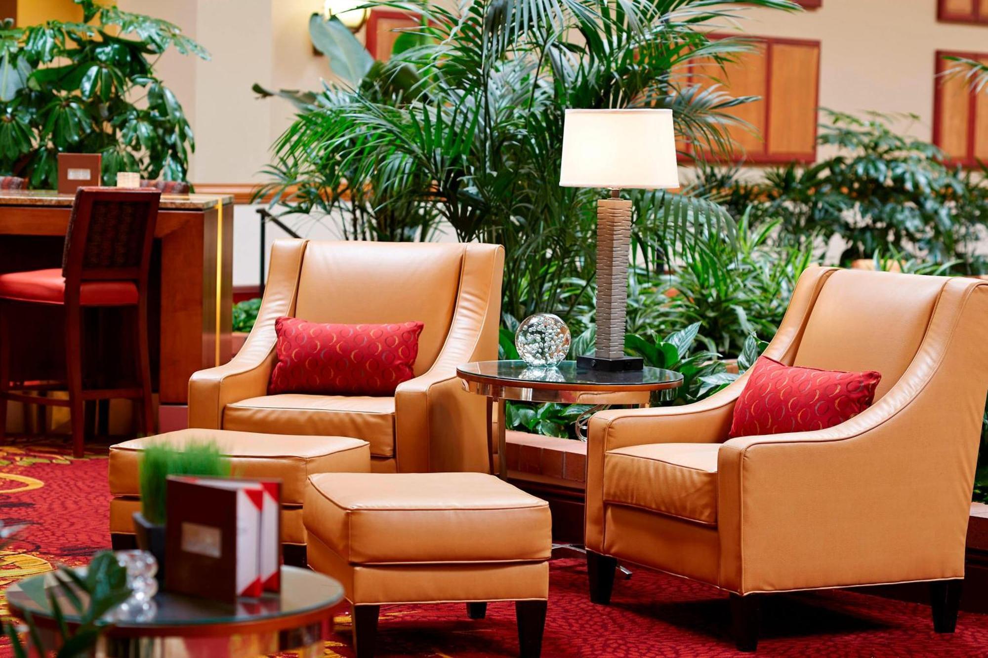 Hotel Pittsburgh Marriott North Cranberry Township Exterior foto