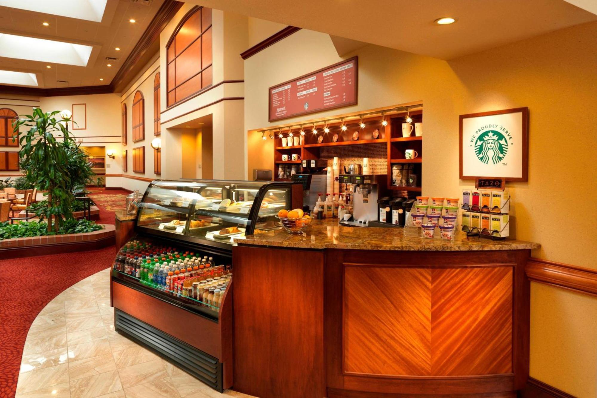 Hotel Pittsburgh Marriott North Cranberry Township Exterior foto