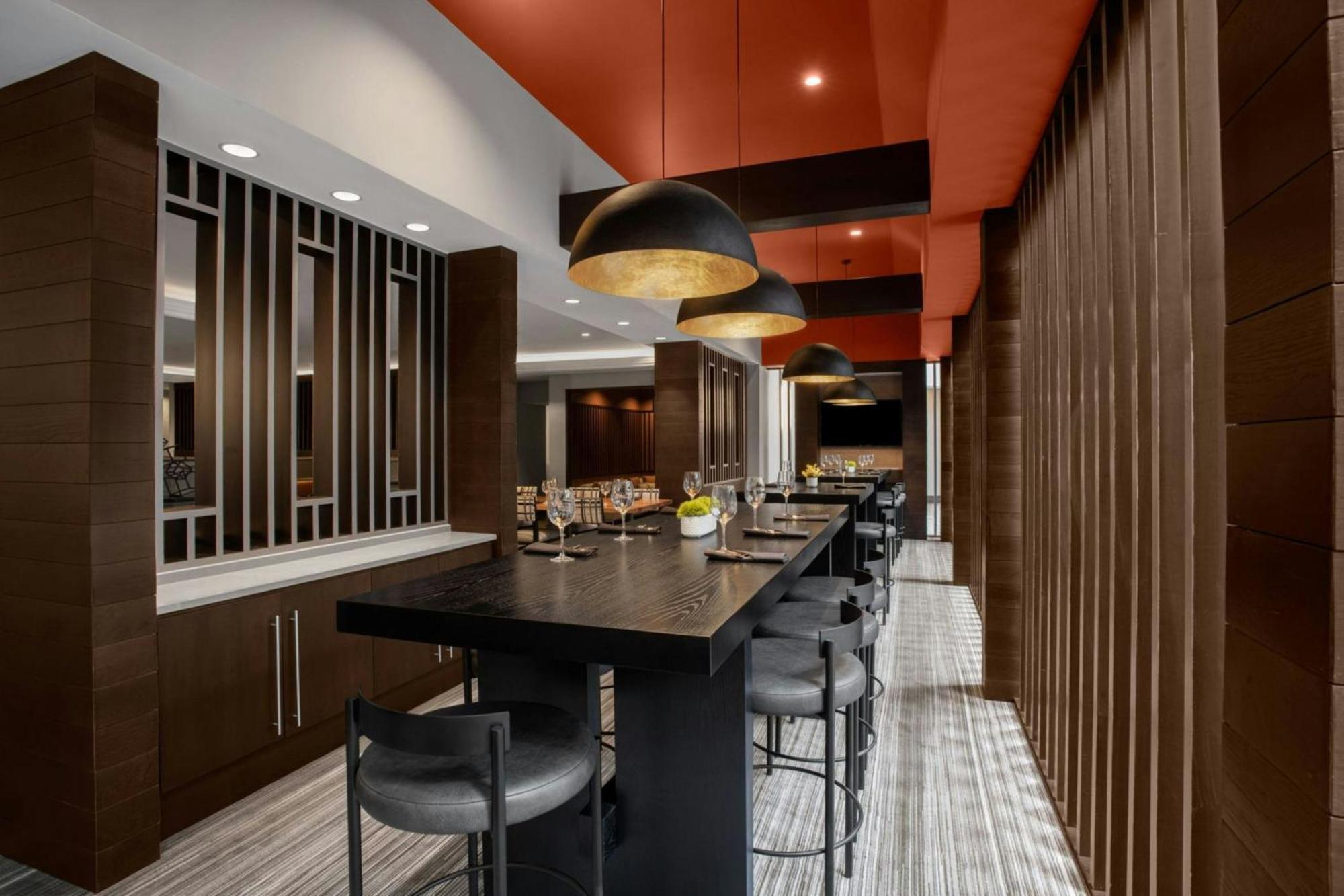 Hotel Pittsburgh Marriott North Cranberry Township Exterior foto