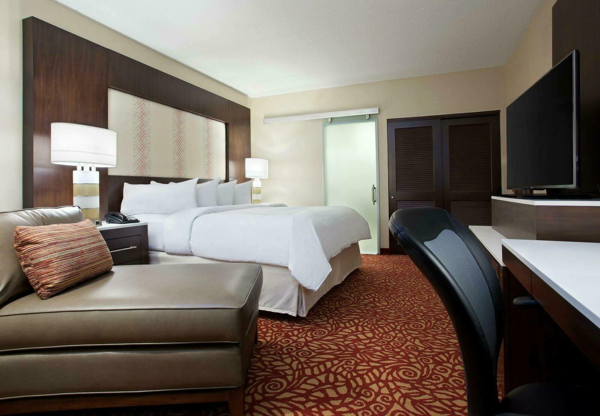 Hotel Pittsburgh Marriott North Cranberry Township Exterior foto