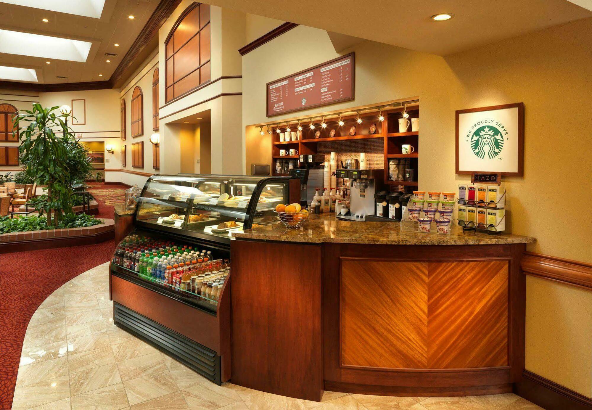 Hotel Pittsburgh Marriott North Cranberry Township Restaurant foto